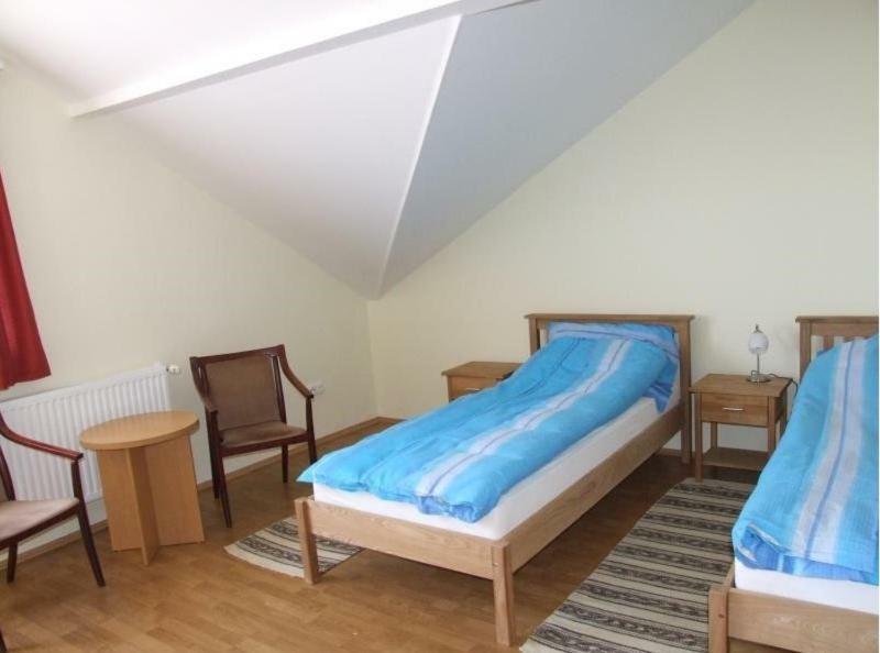 Aura Vendeghaz Otel Hajdúszoboszló Dış mekan fotoğraf