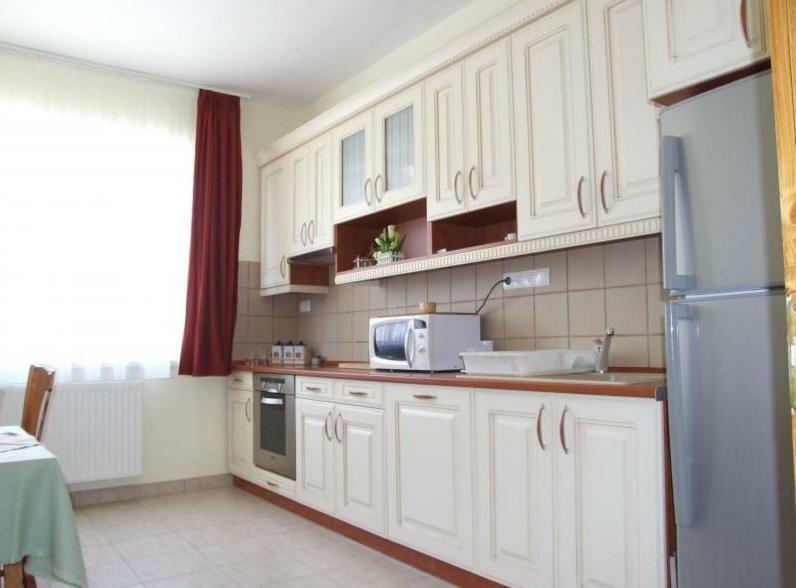 Aura Vendeghaz Otel Hajdúszoboszló Dış mekan fotoğraf