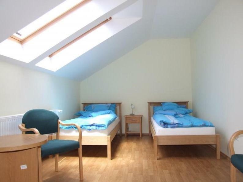 Aura Vendeghaz Otel Hajdúszoboszló Dış mekan fotoğraf